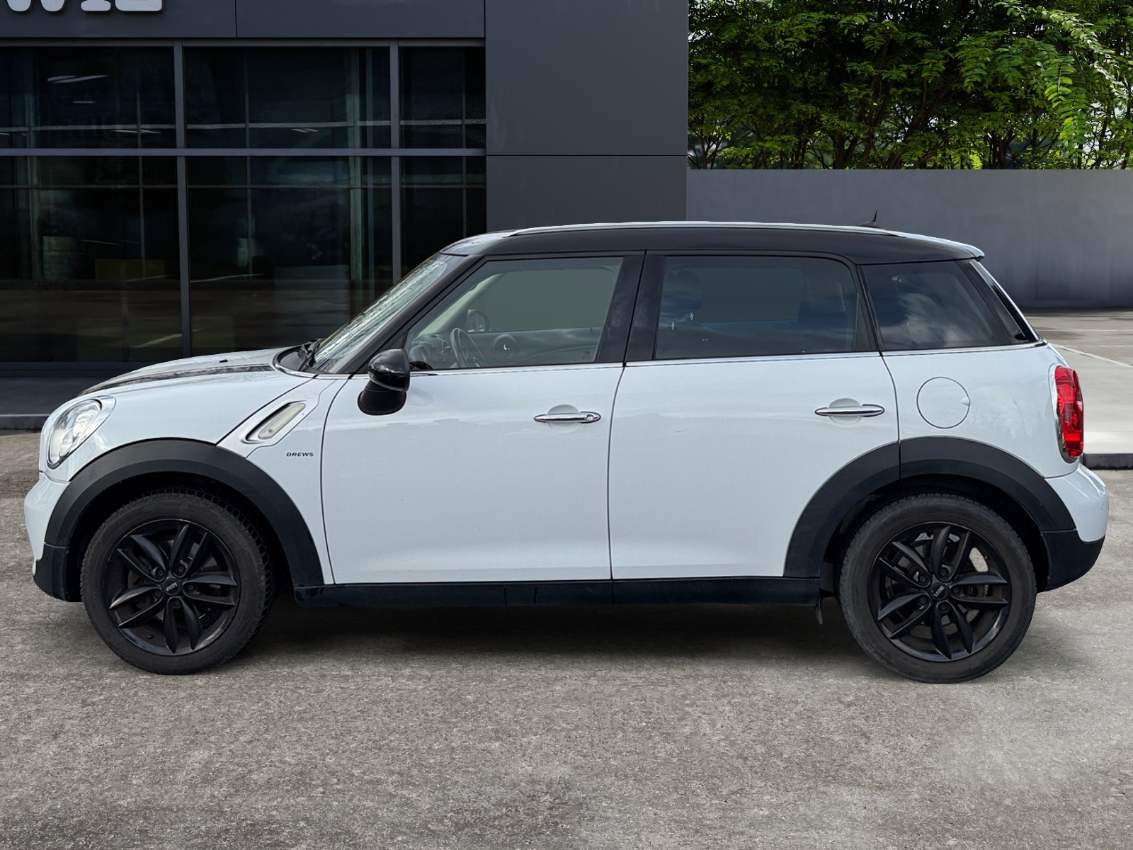 Mini Countryman 1