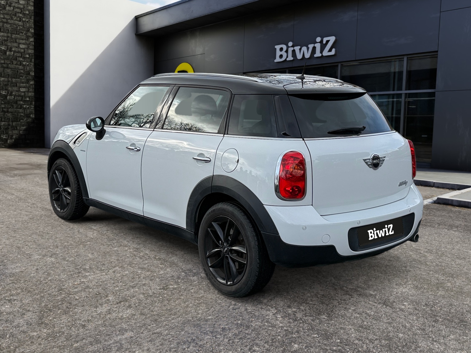 Mini Countryman 2