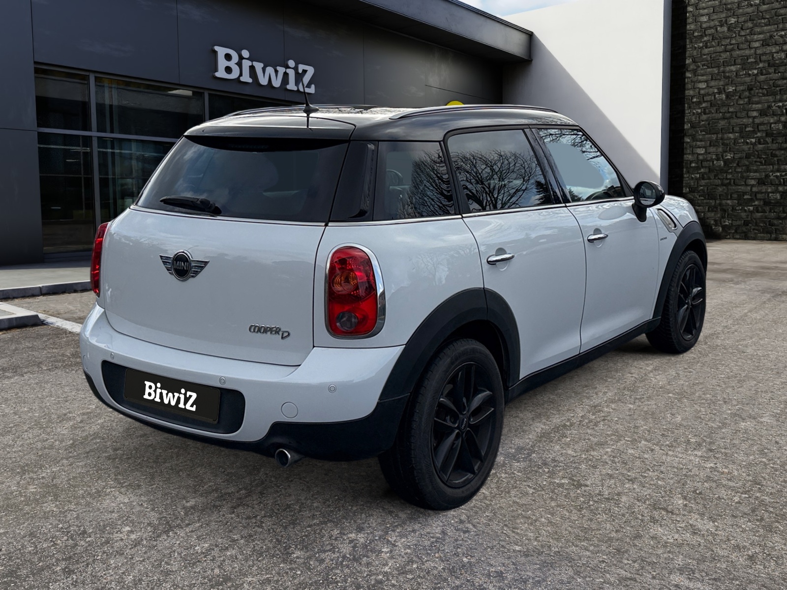 Mini Countryman 4