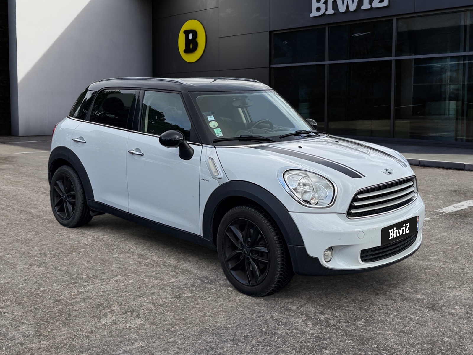 Mini Countryman 6