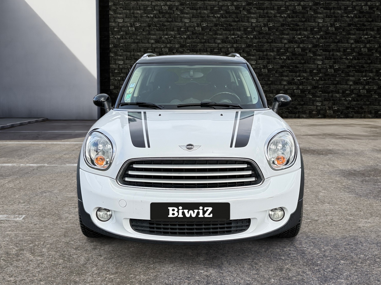 Mini Countryman 7