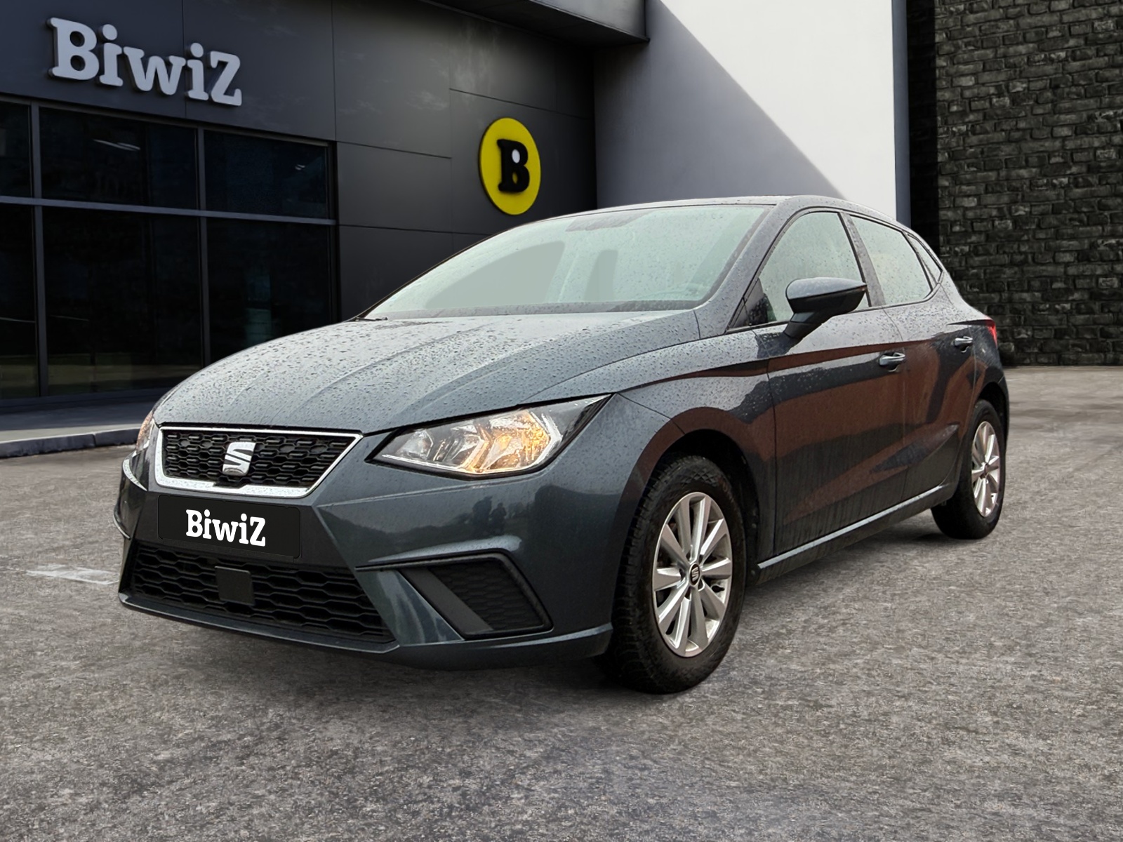 Seat Ibiza 1.0 Tsi 95 ch Style