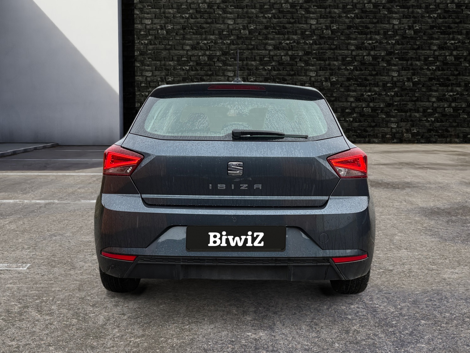 Seat Ibiza 3