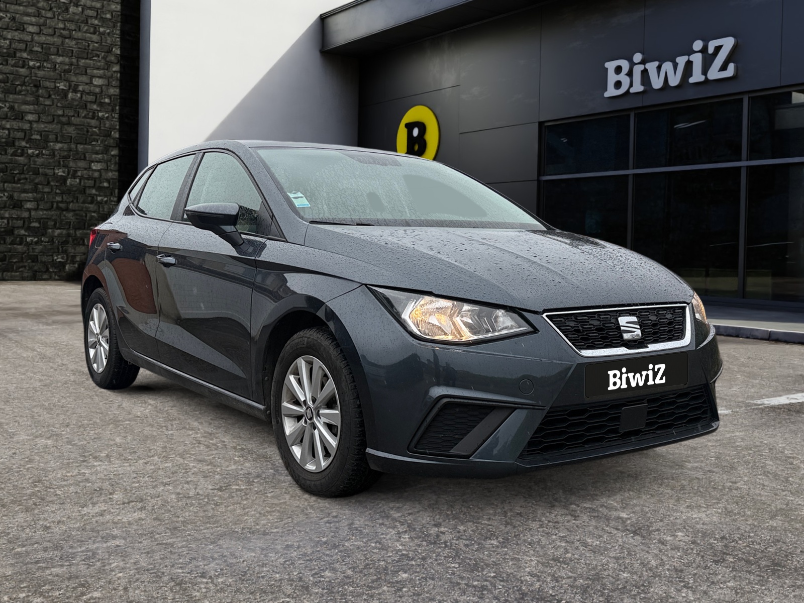 Seat Ibiza 6