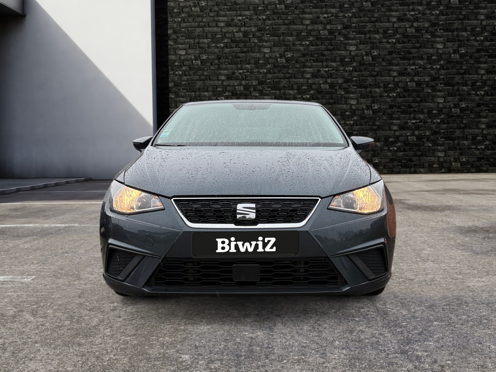 Seat Ibiza 7