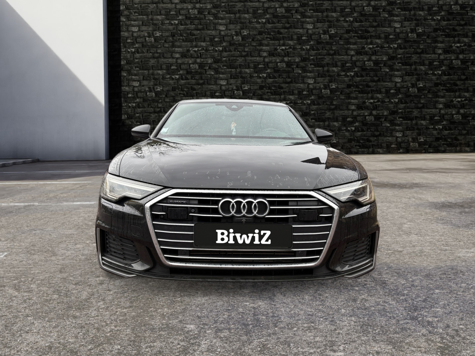 Audi A6 7