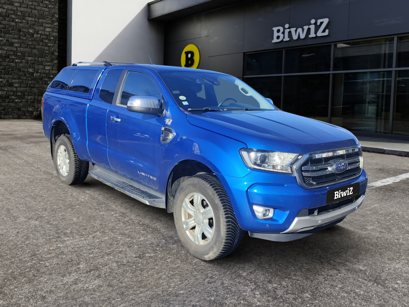 Ford Ranger 6