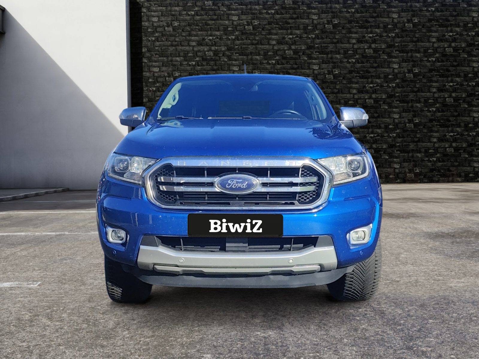 Ford Ranger 7