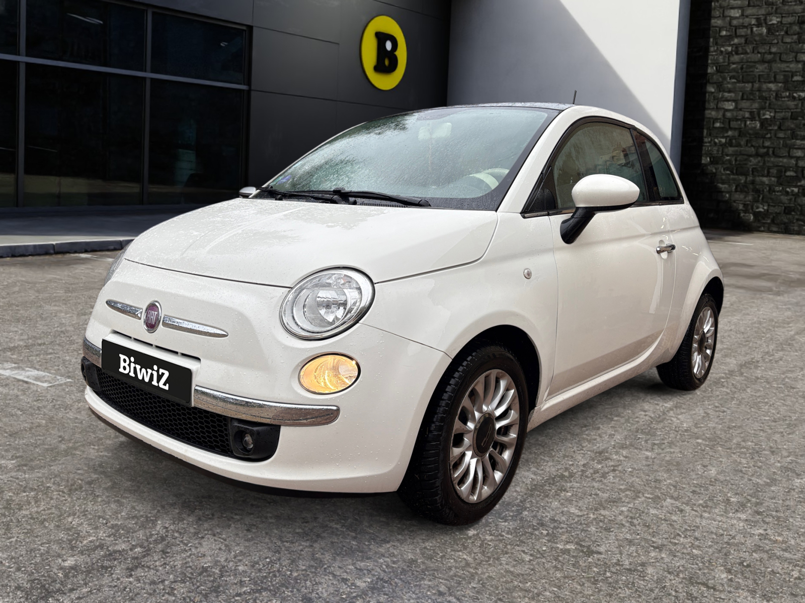 Fiat 500 1.2 70 ch Lounge