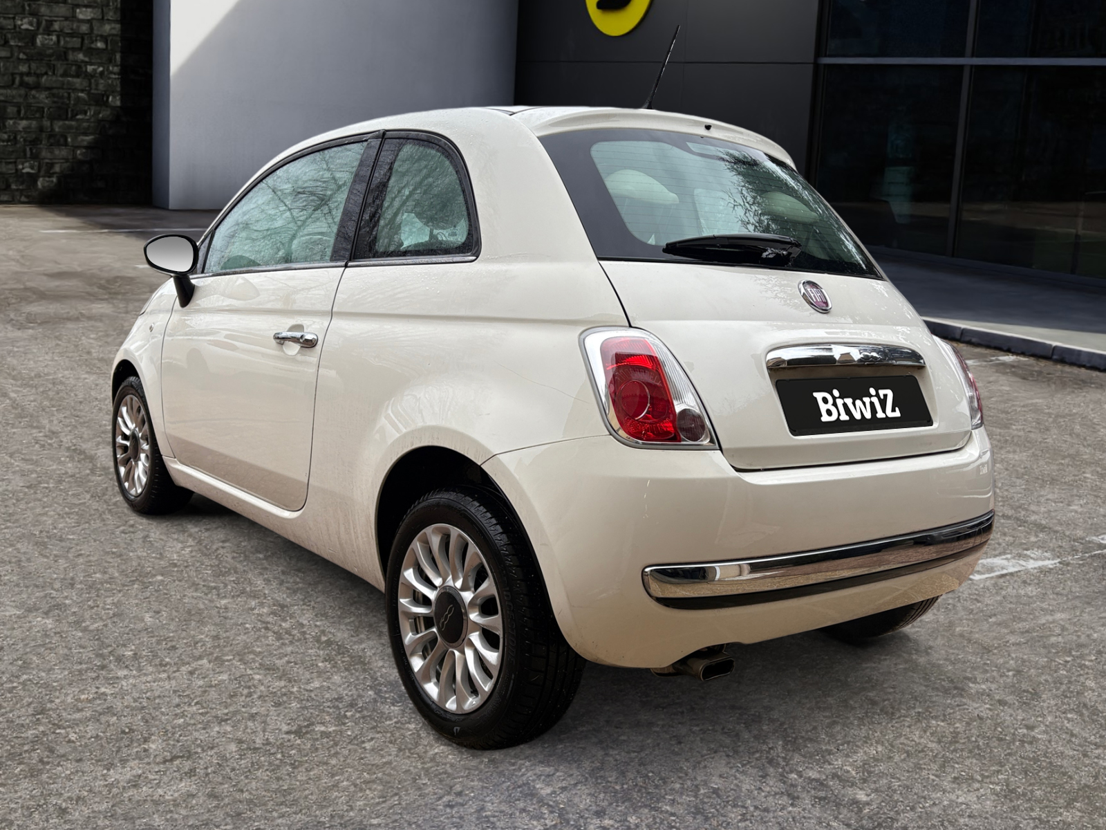 Fiat 500 2