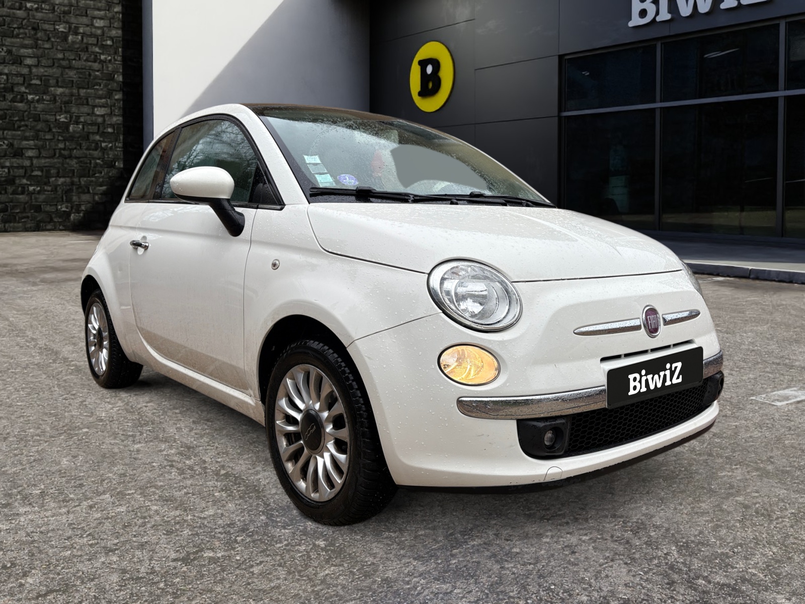 Fiat 500 5