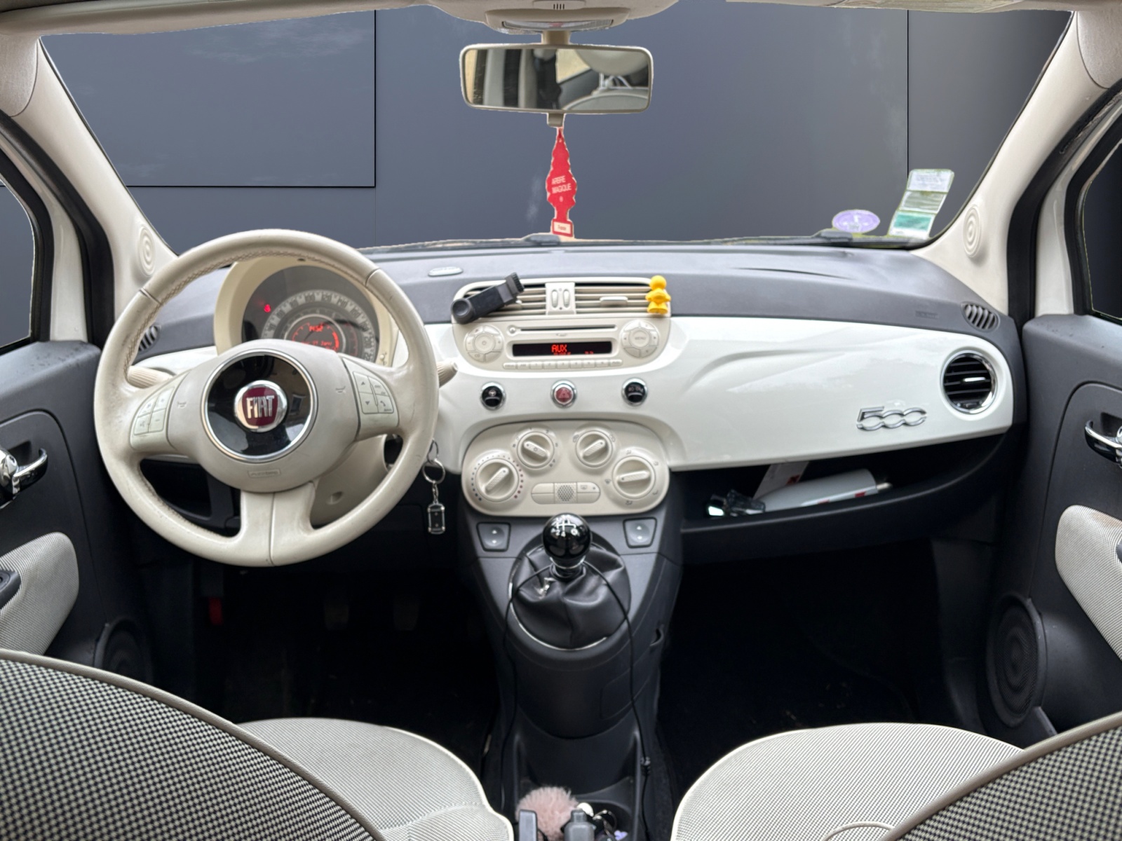 Fiat 500 12