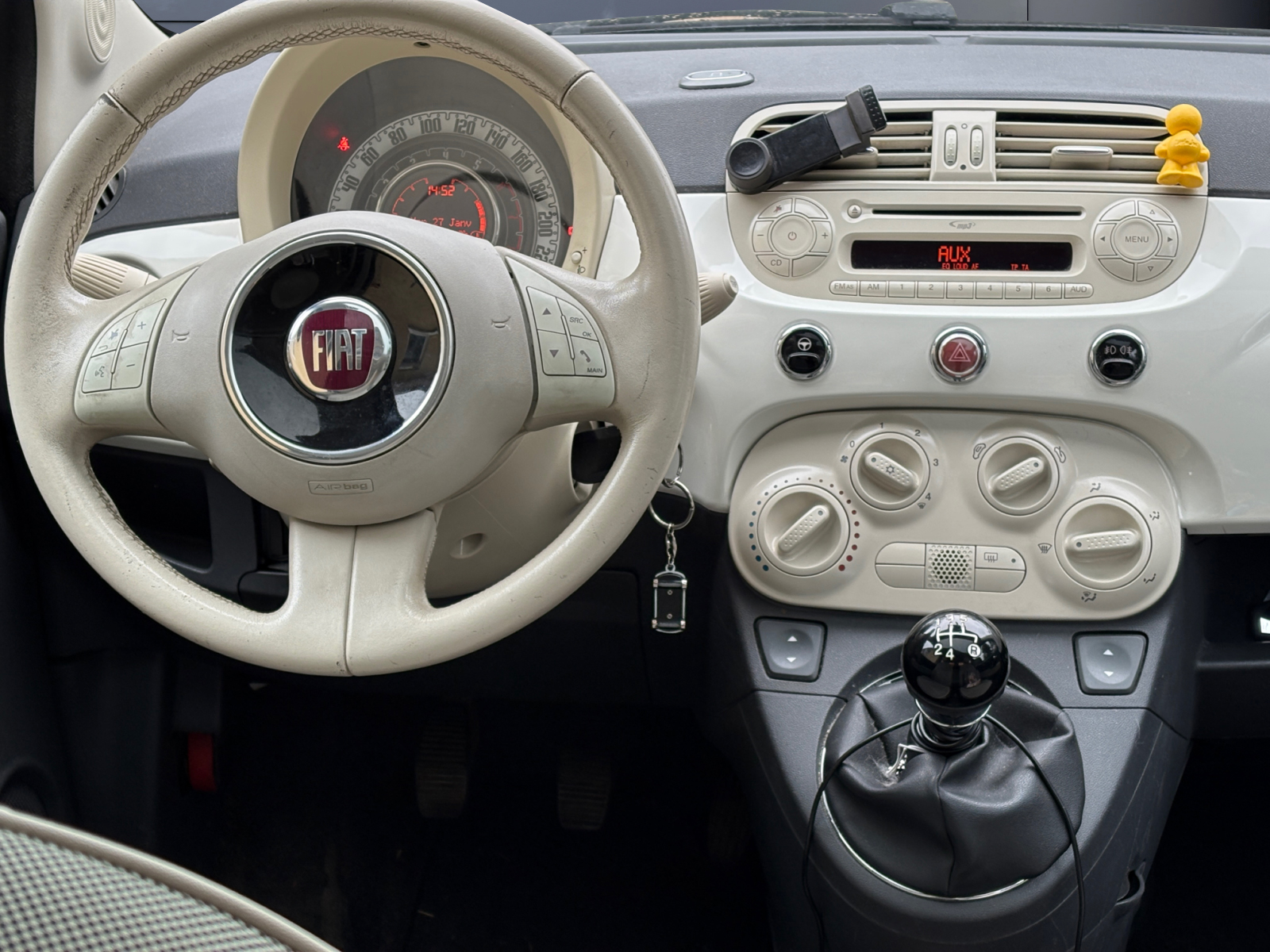 Fiat 500 13