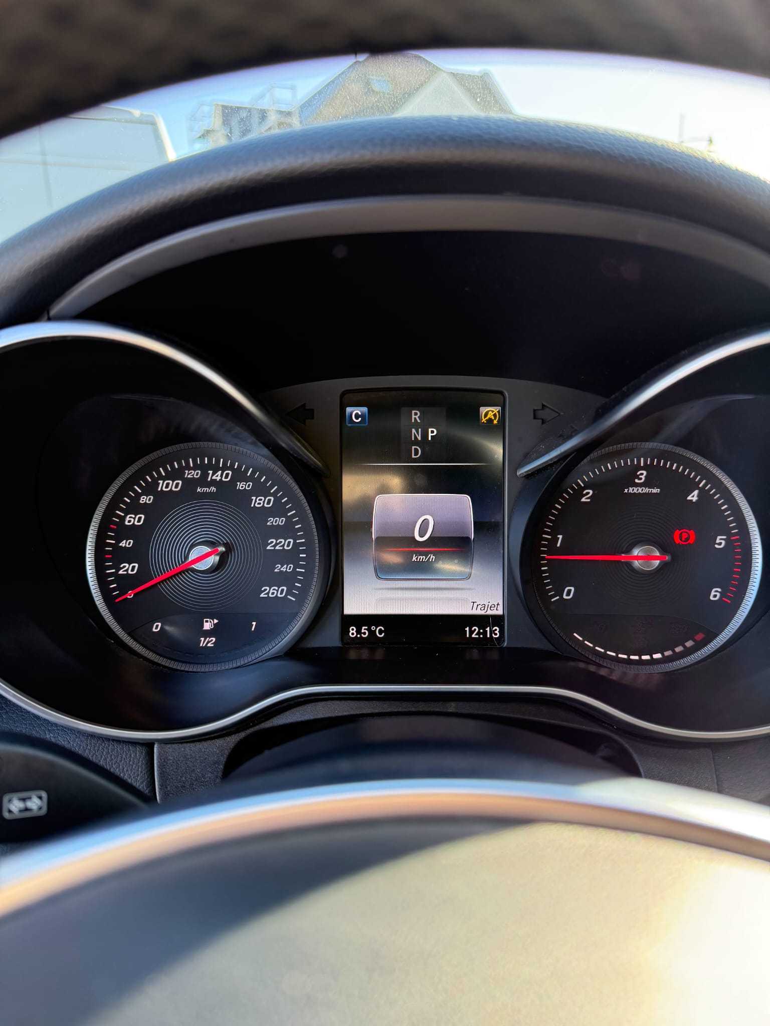 Mercedes-Benz Classe C 16