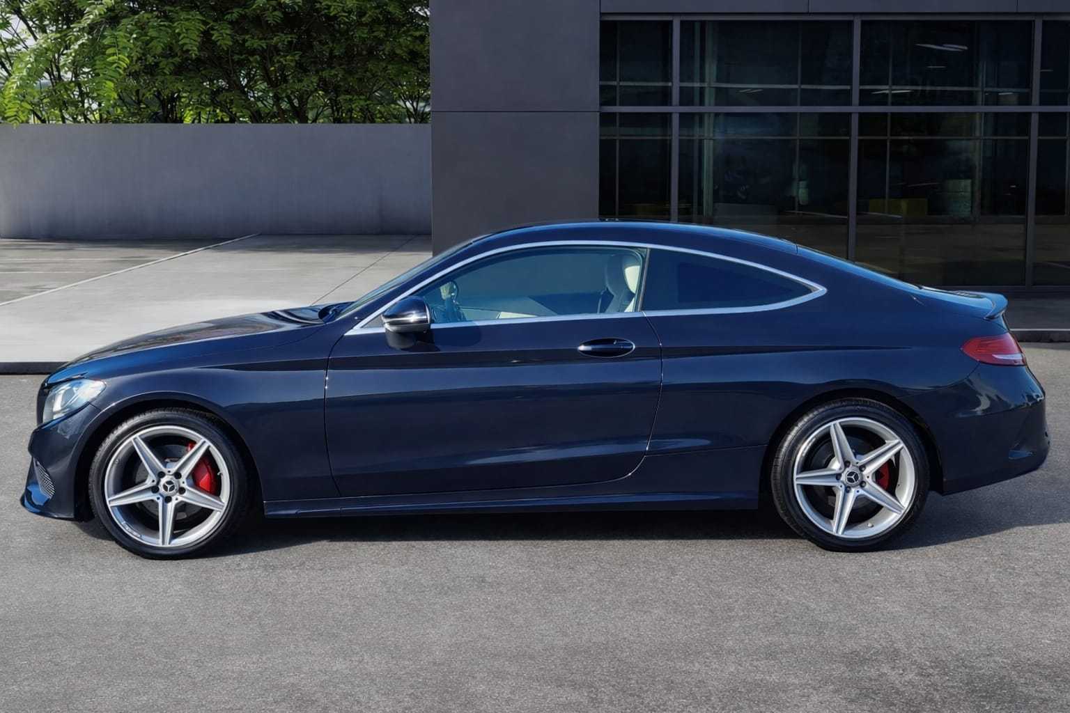 Mercedes-Benz Classe C 1