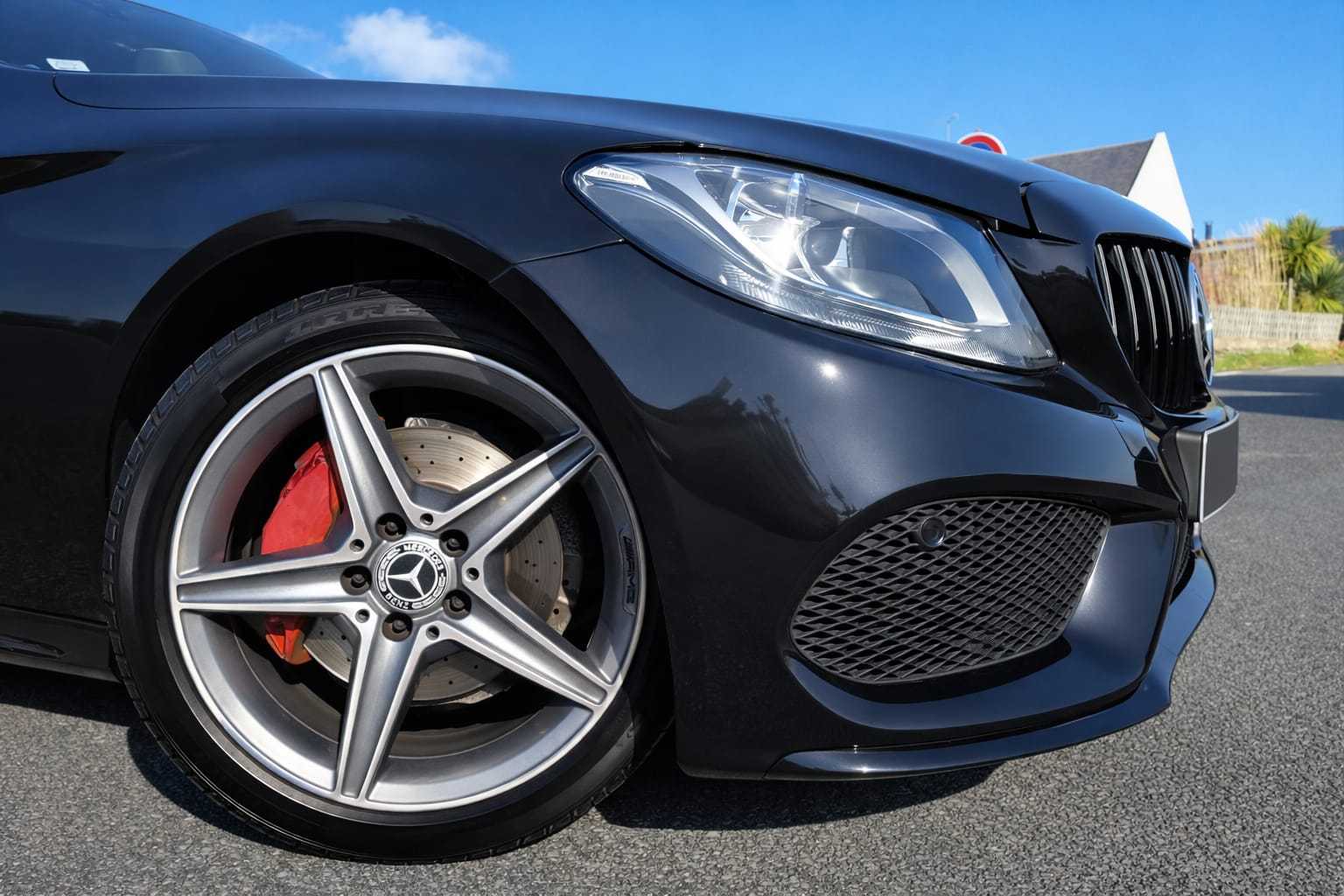 Mercedes-Benz Classe C 28