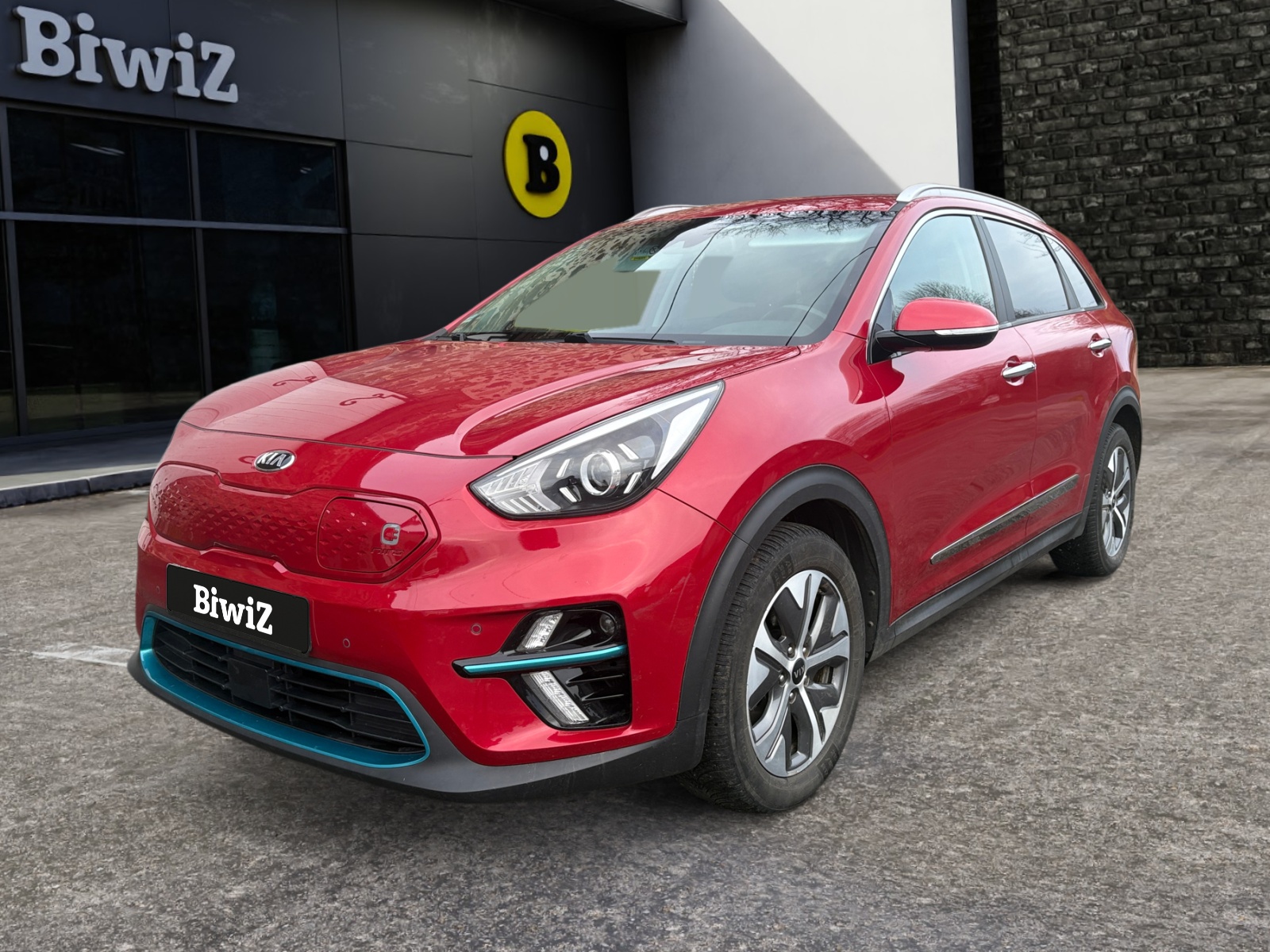 Kia E-Niro 204 ch 64kwh Active Bva