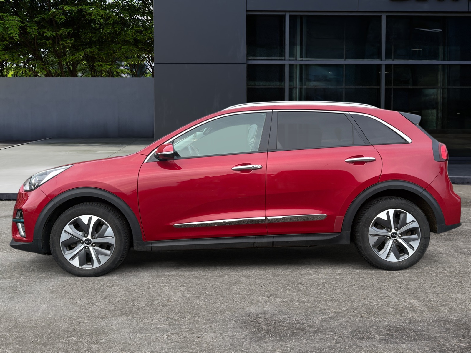 Kia E-Niro 1