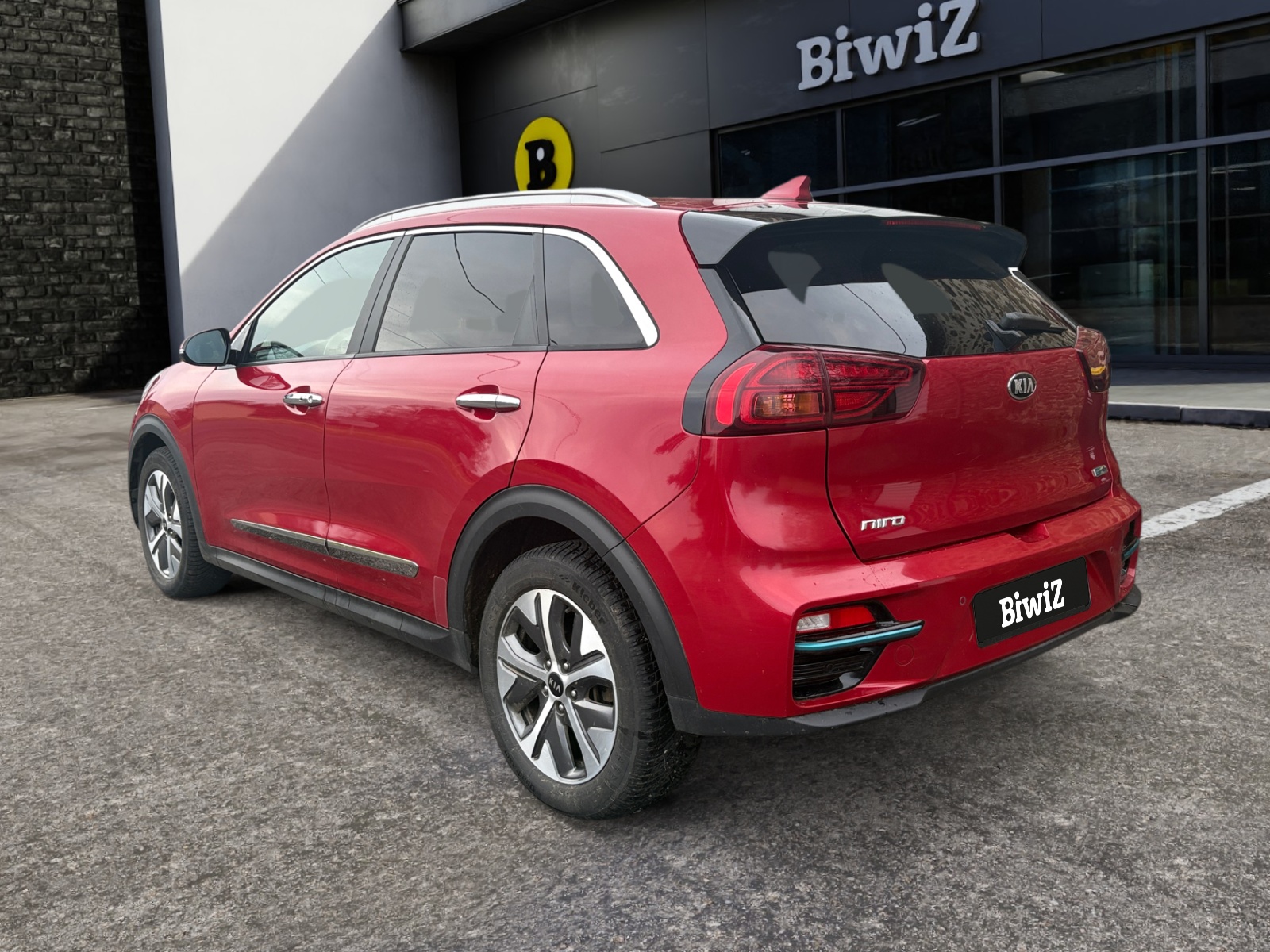 Kia E-Niro 2