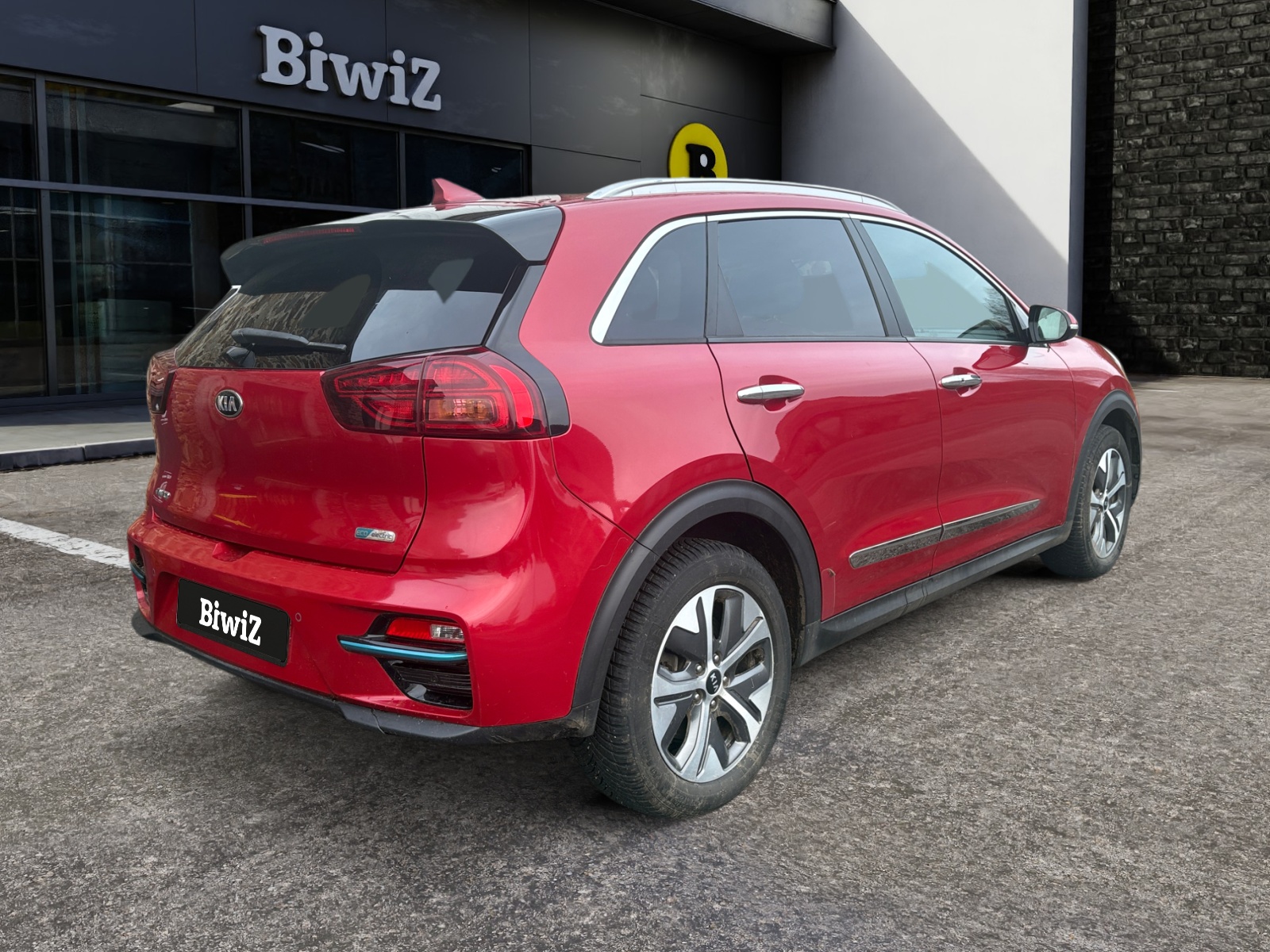 Kia E-Niro 4