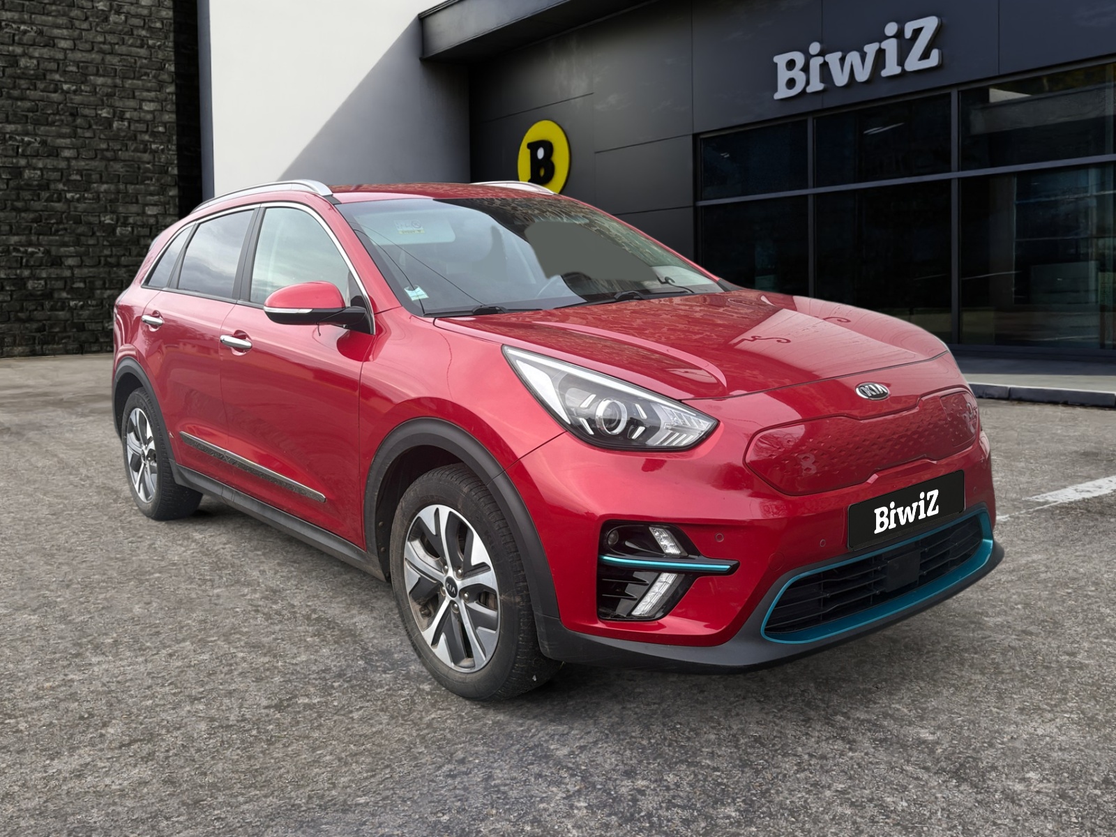 Kia E-Niro 6