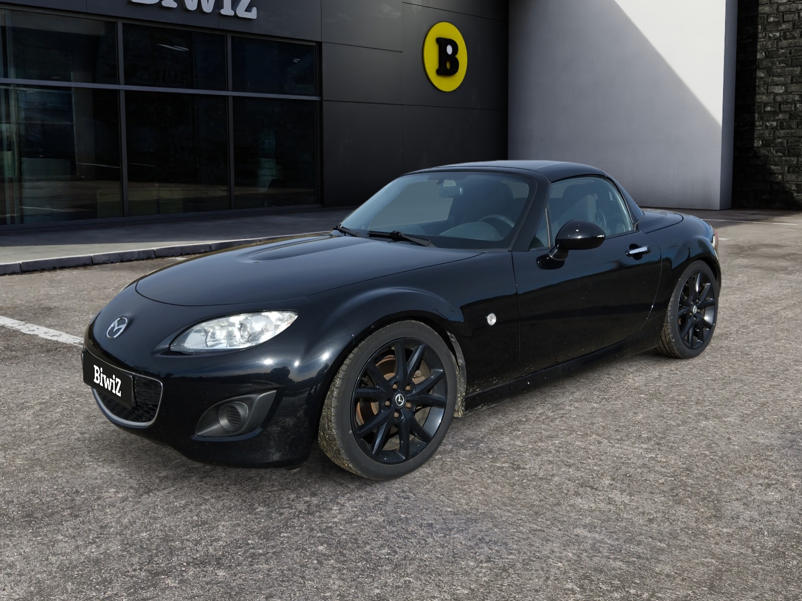 Mazda Mx5 Roadster 1.8 Mzr 125 Elegance