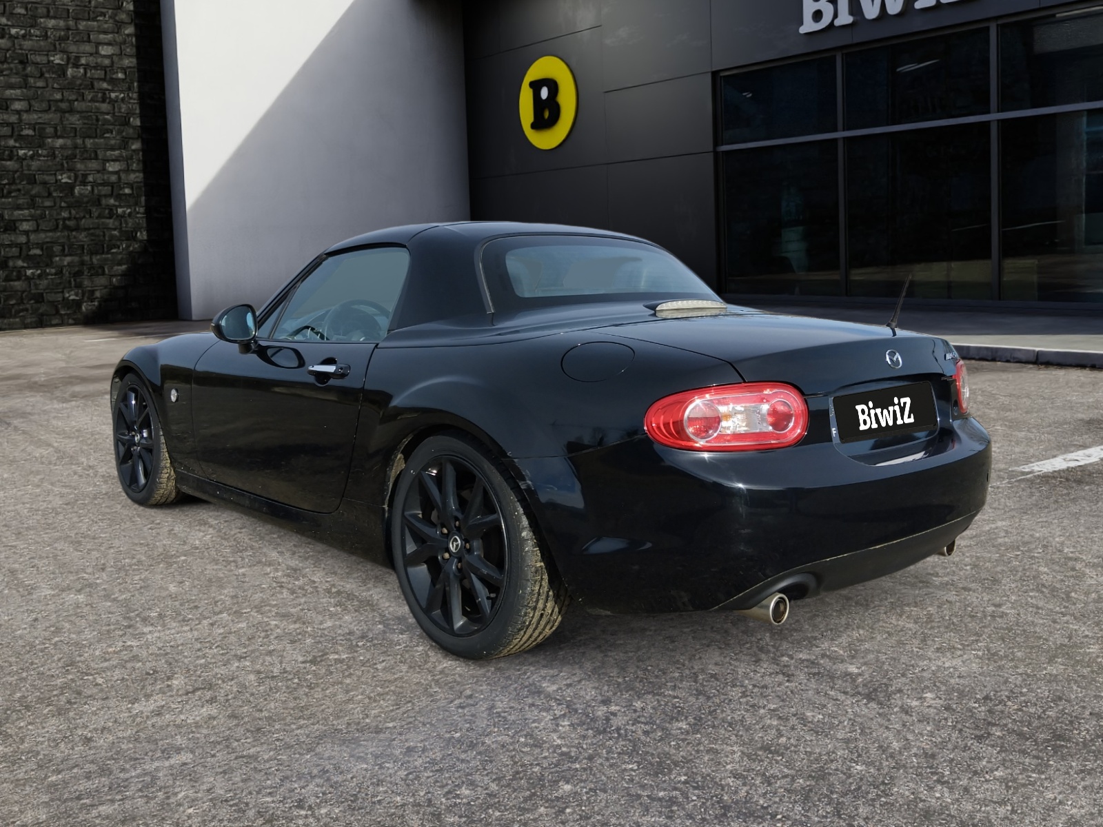 Mazda Mx5 2