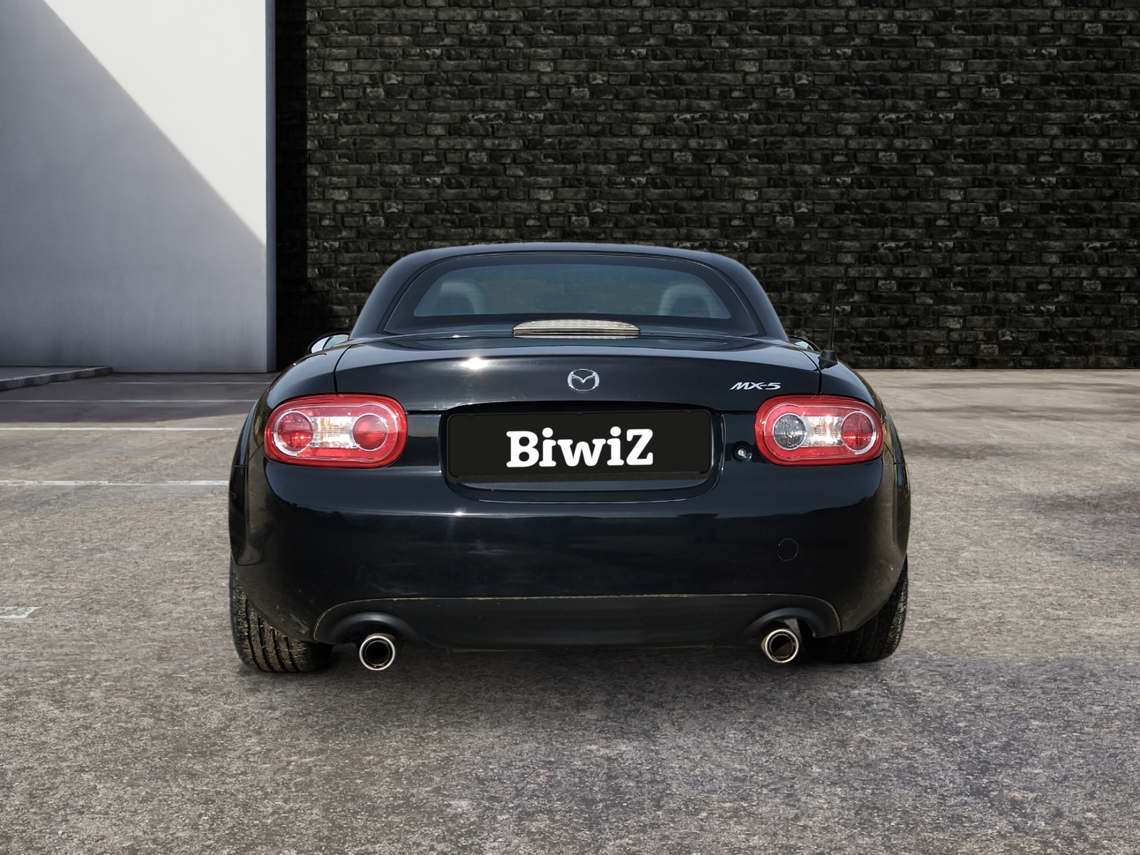 Mazda Mx5 3