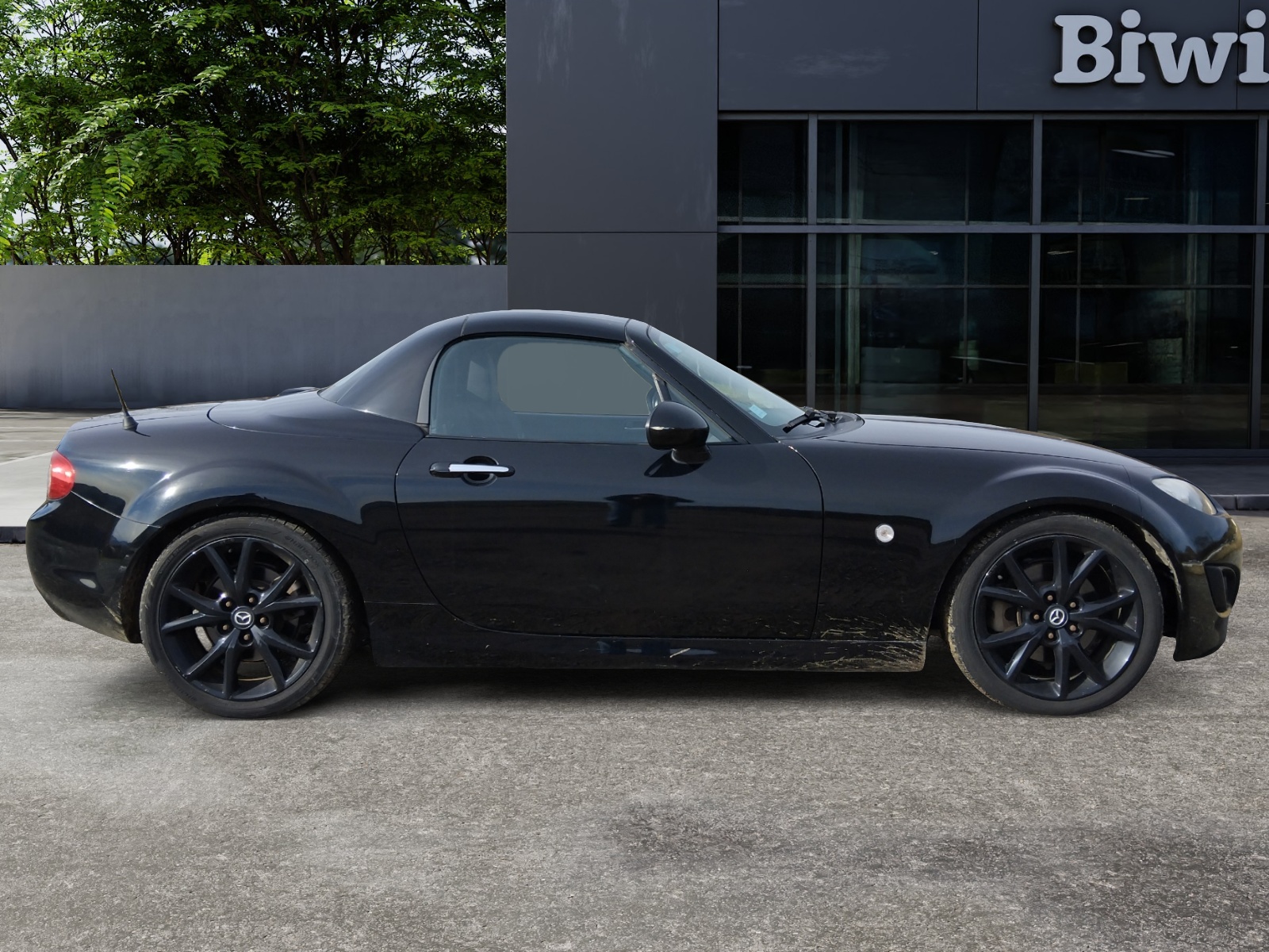 Mazda Mx5 5