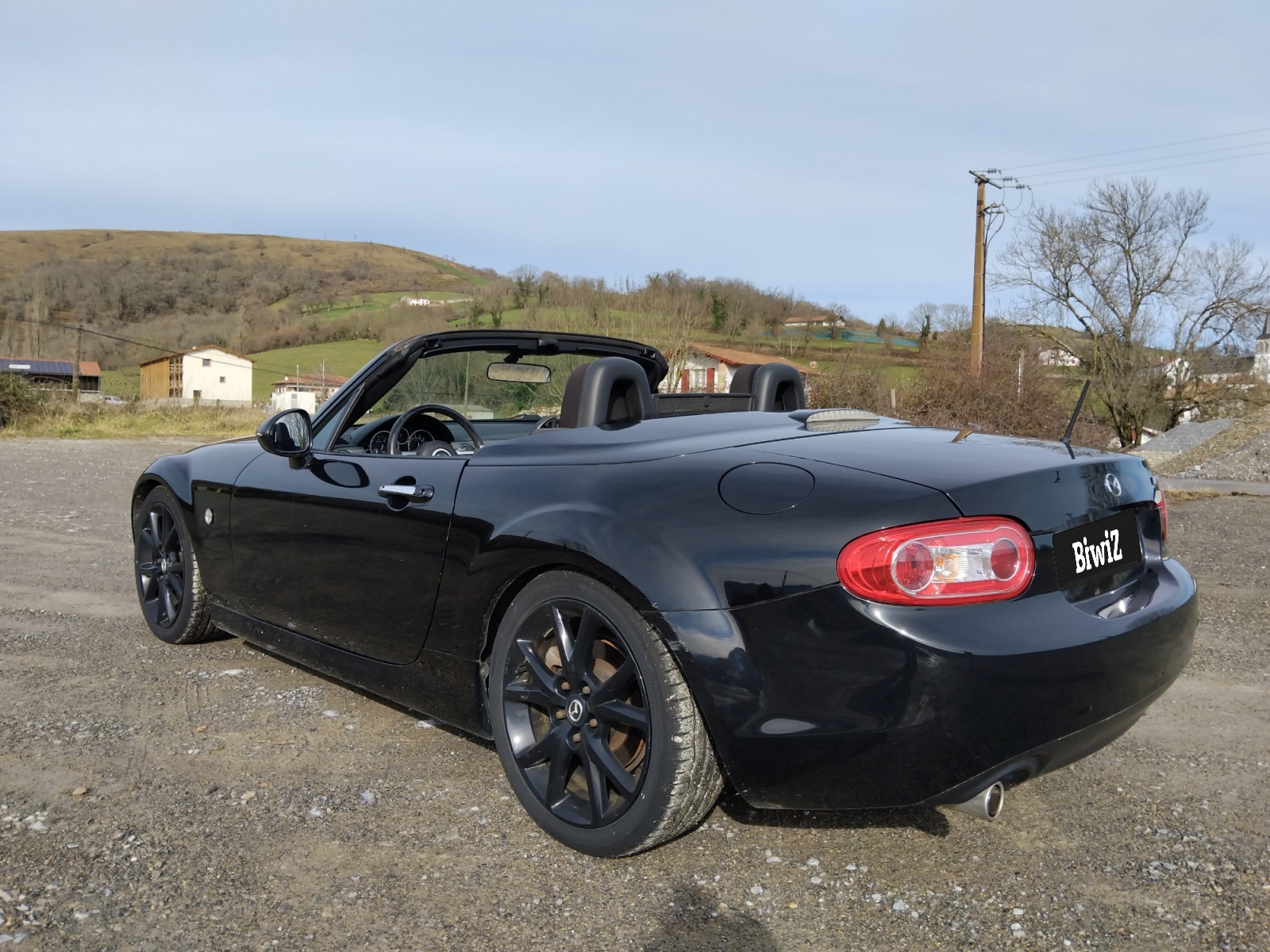 Mazda Mx5 15