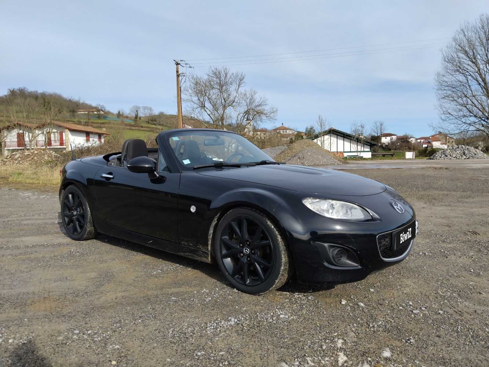 Mazda Mx5 16