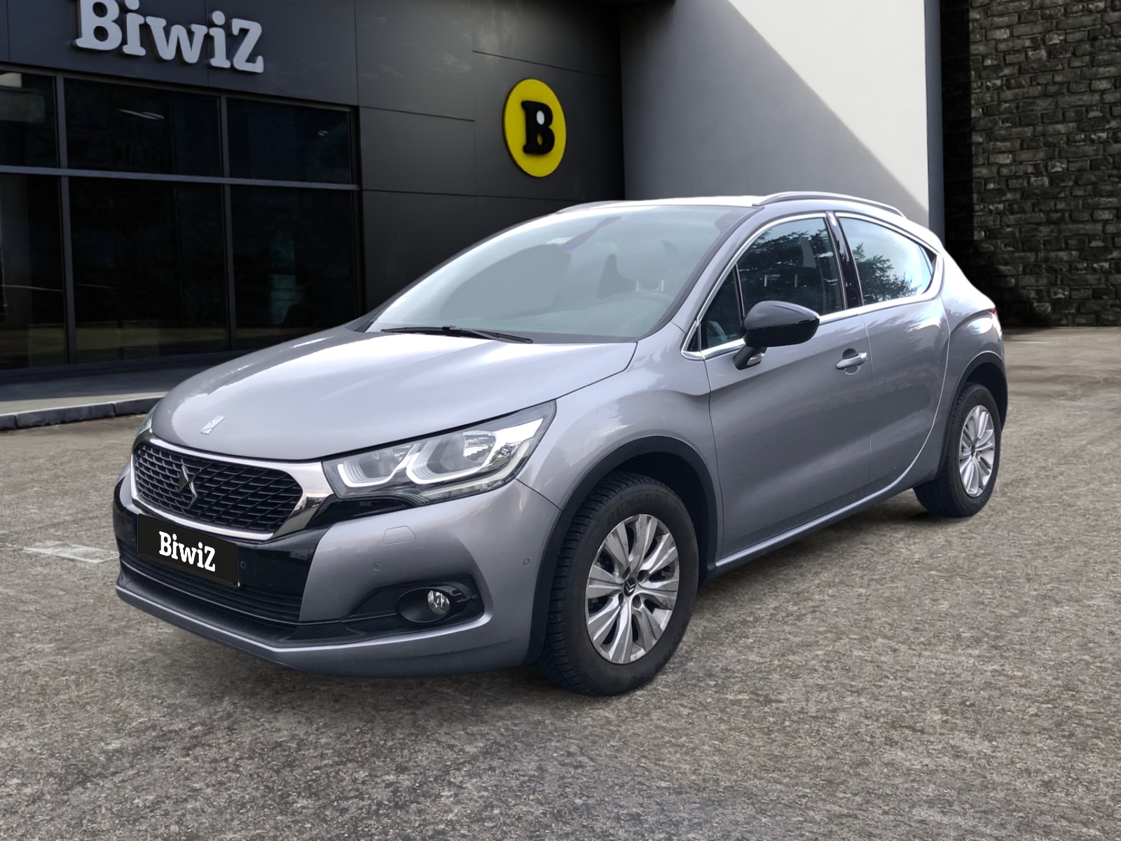 Ds Automobiles Ds 4 130 ch Business