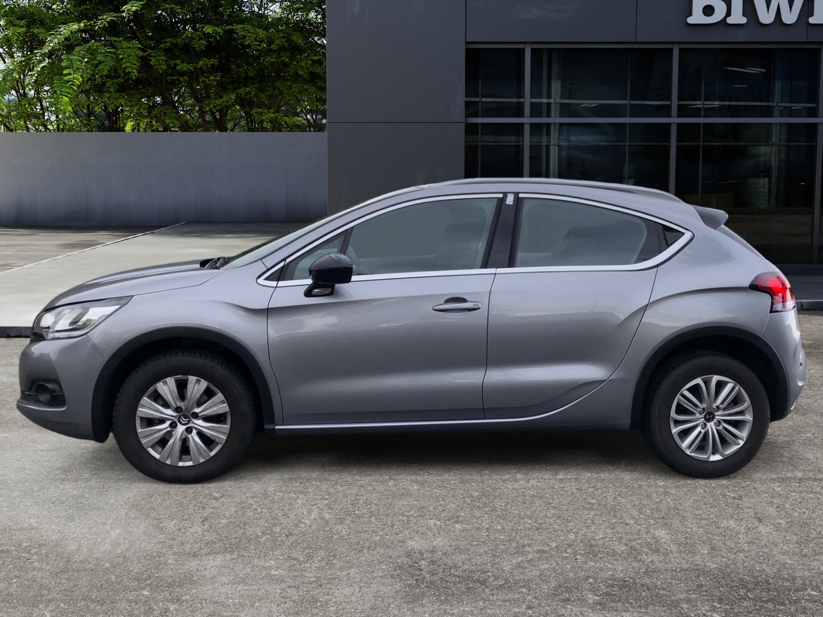 Ds Automobiles Ds 4 1