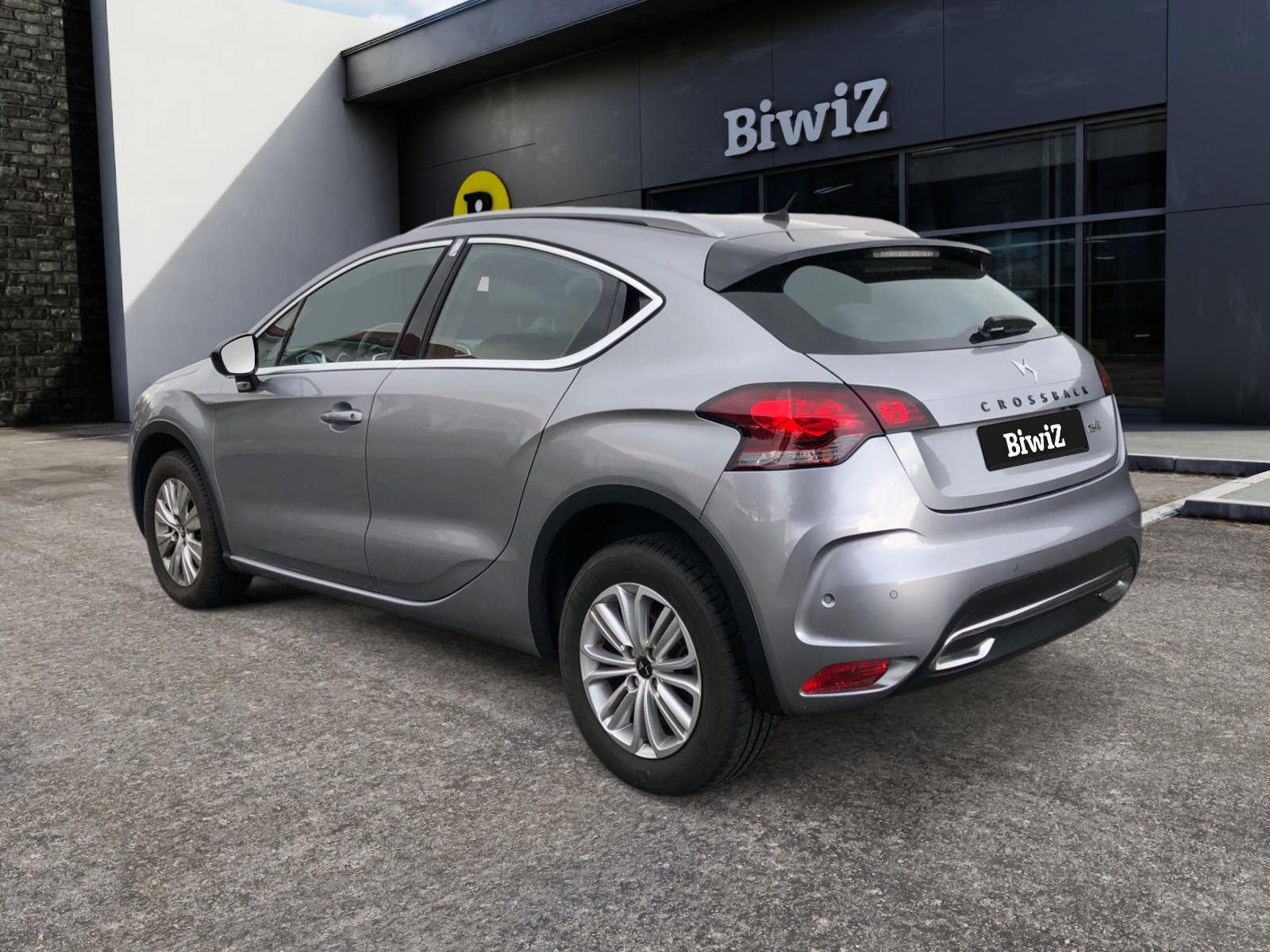 Ds Automobiles Ds 4 2