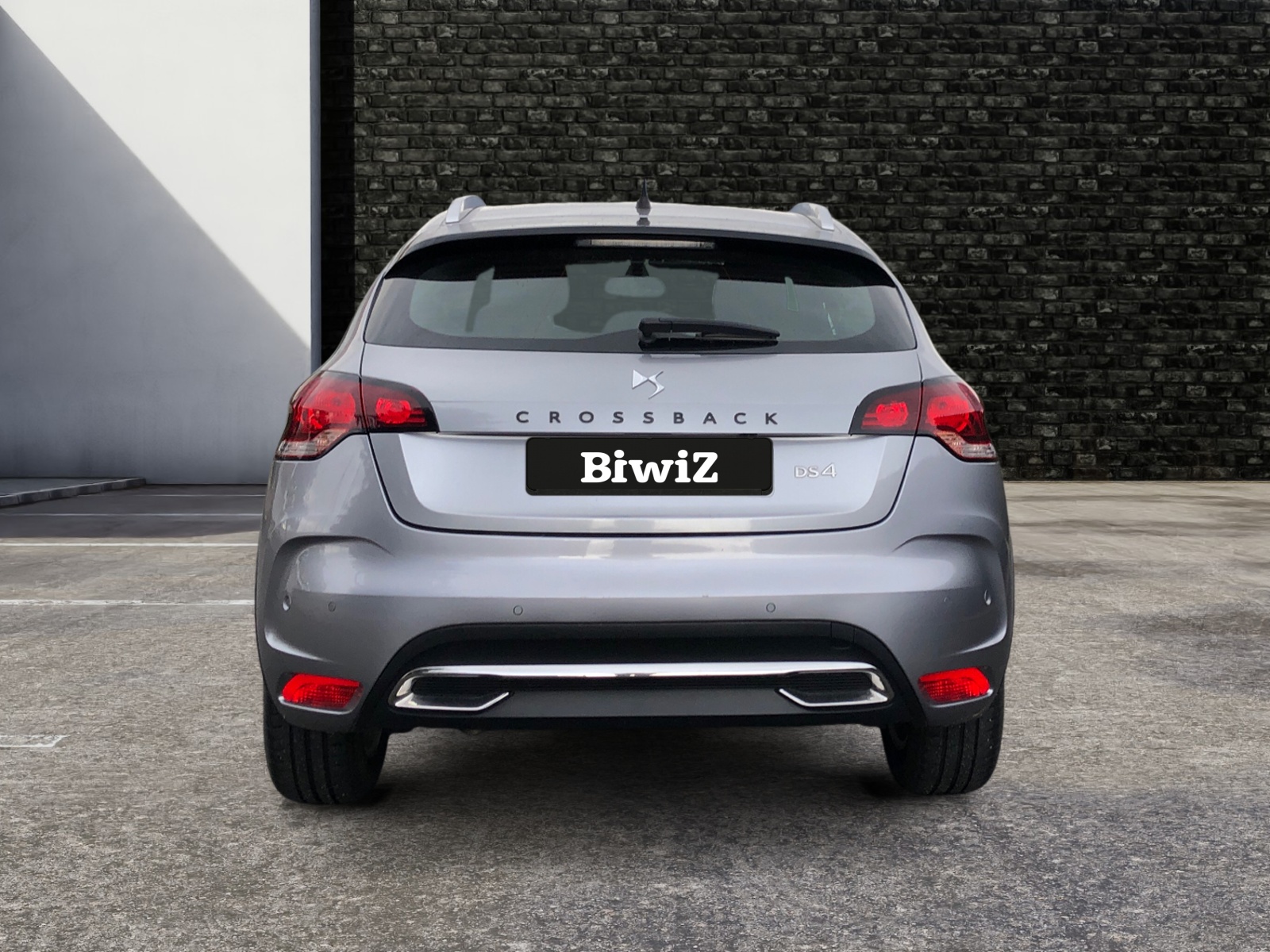 Ds Automobiles Ds 4 3