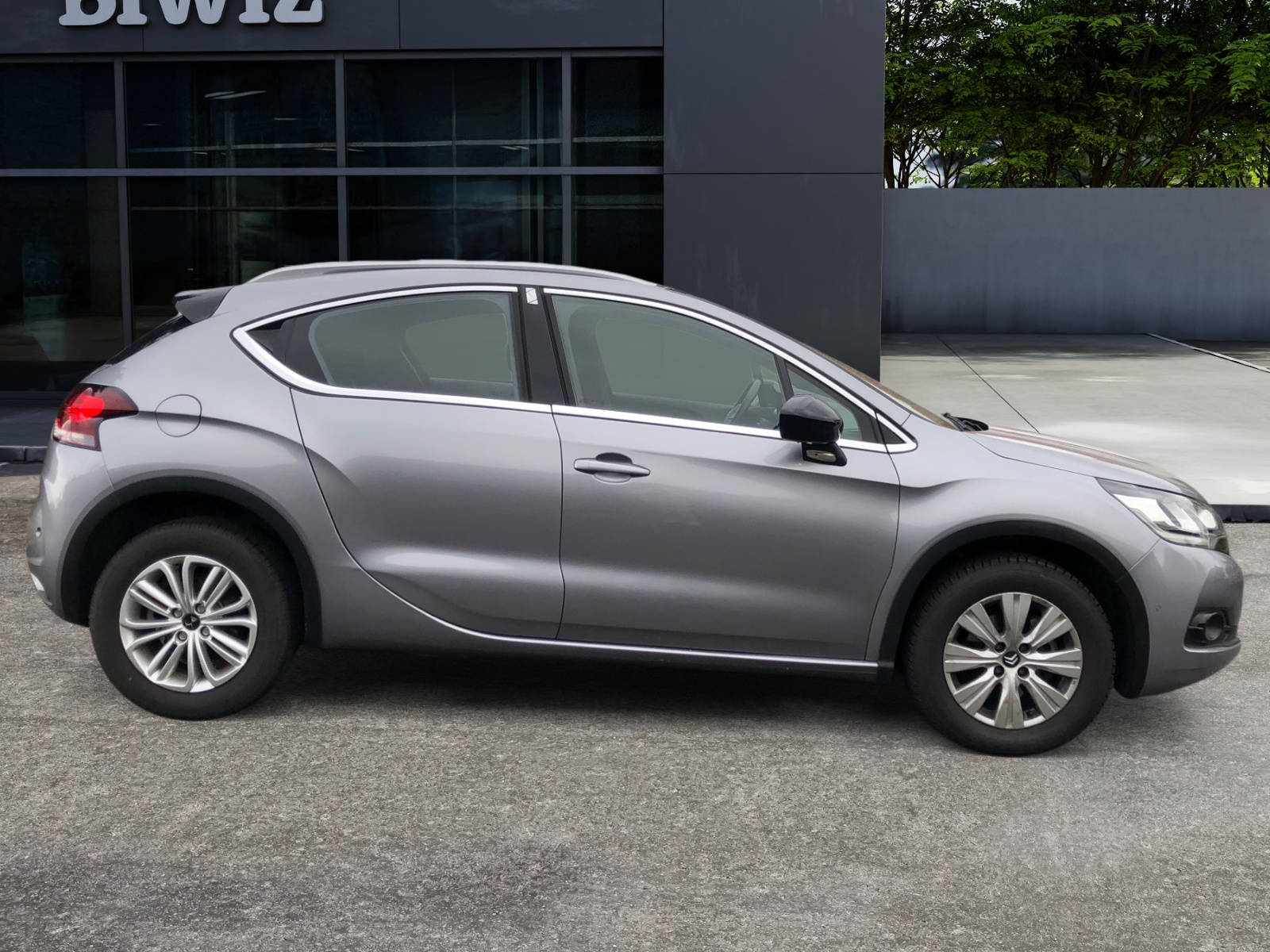 Ds Automobiles Ds 4 5