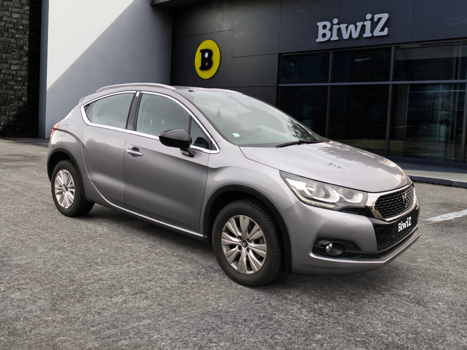 Ds Automobiles Ds 4 6