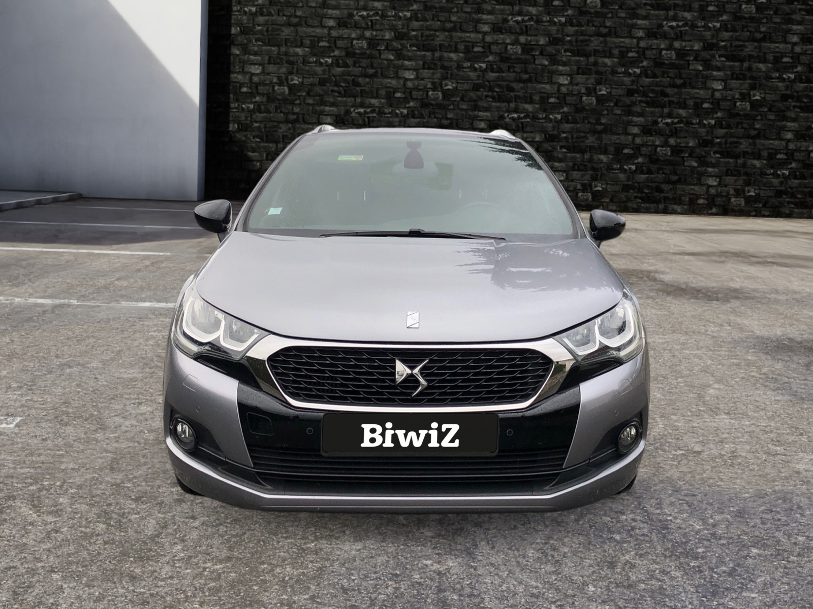 Ds Automobiles Ds 4 7