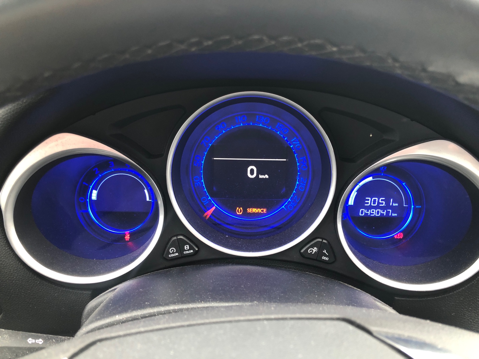 Ds Automobiles Ds 4 16