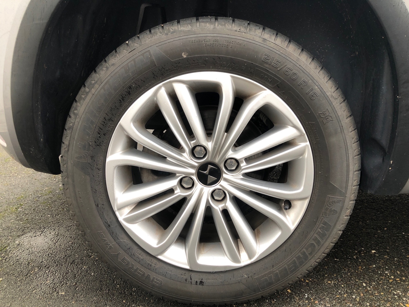 Ds Automobiles Ds 4 27