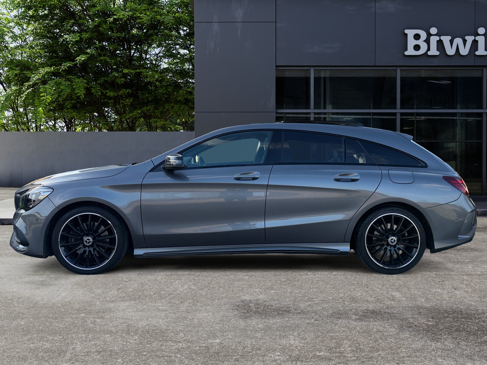 Mercedes-Benz Classe Cla 1