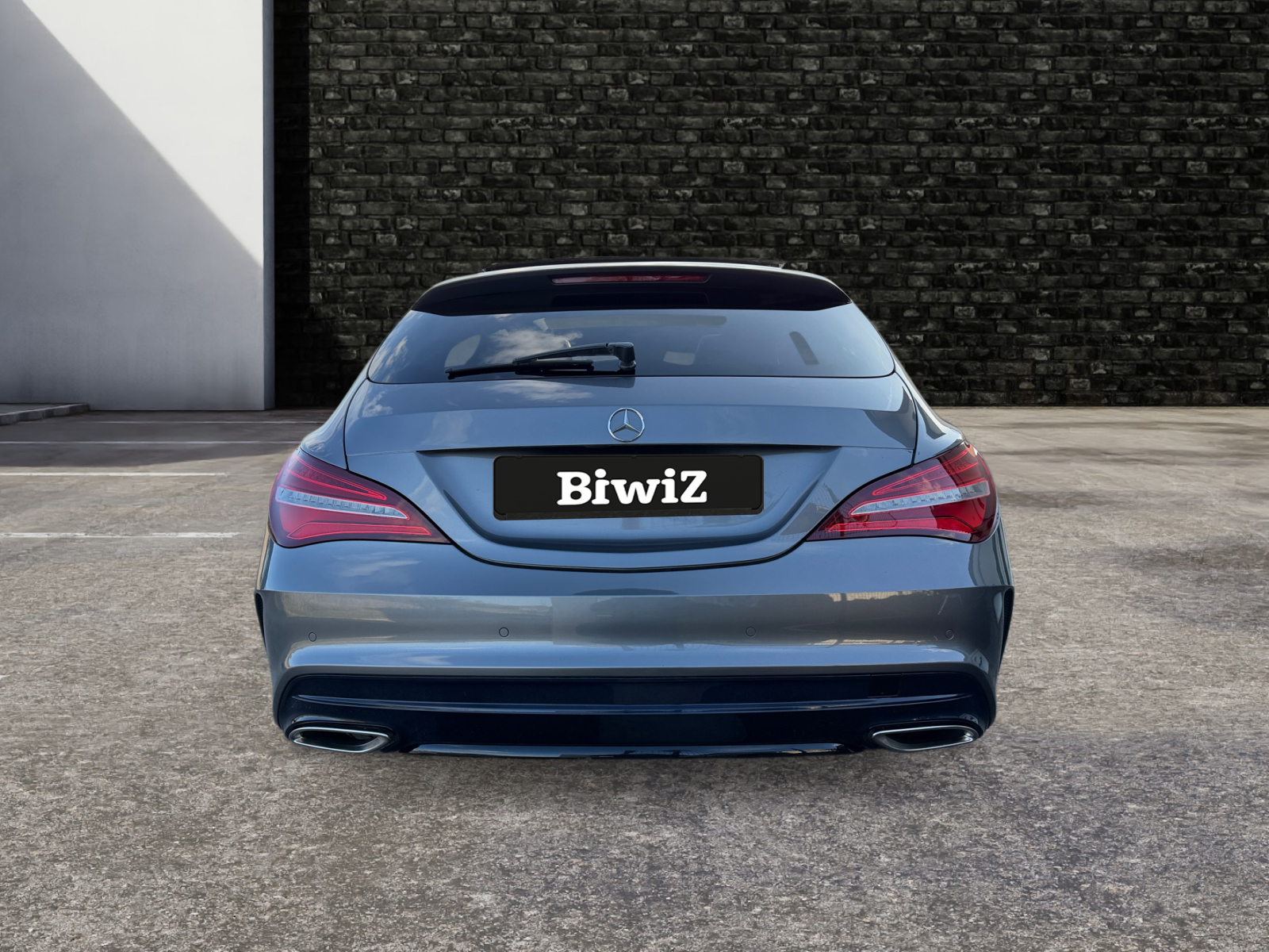 Mercedes-Benz Classe Cla 3