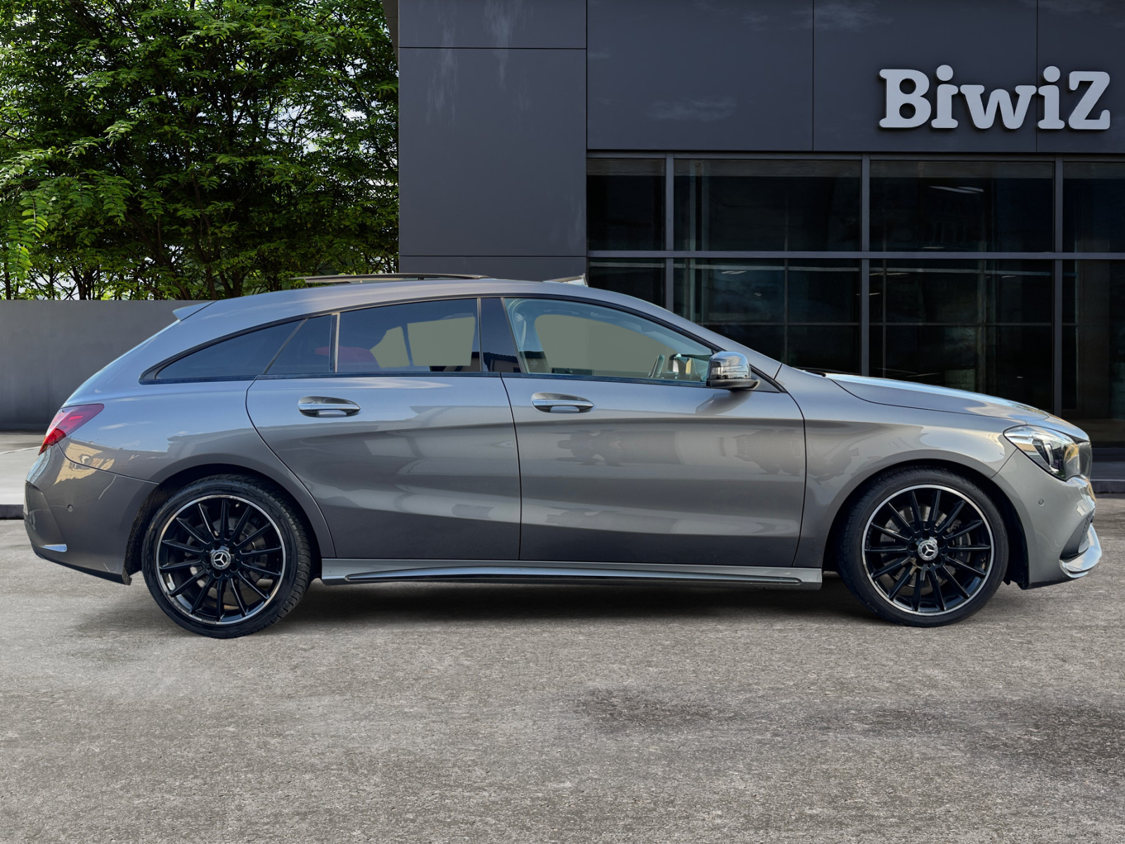 Mercedes-Benz Classe Cla 5