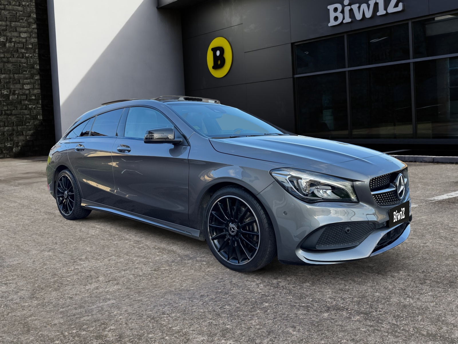 Mercedes-Benz Classe Cla 6