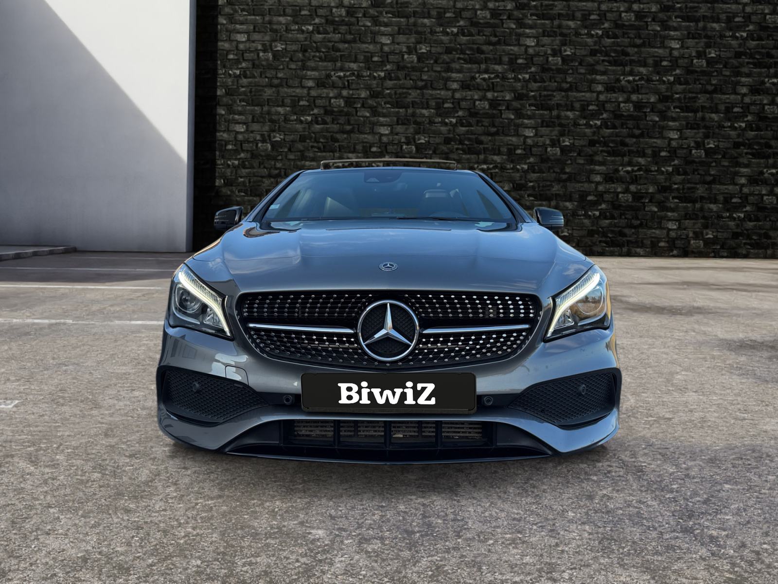 Mercedes-Benz Classe Cla 7
