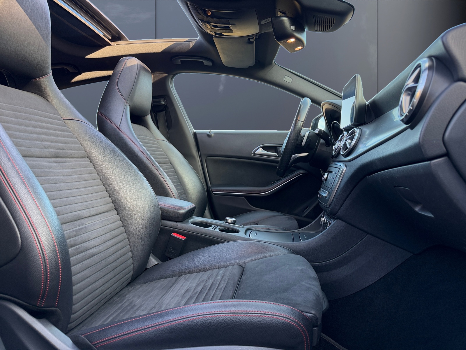 Mercedes-Benz Classe Cla 13