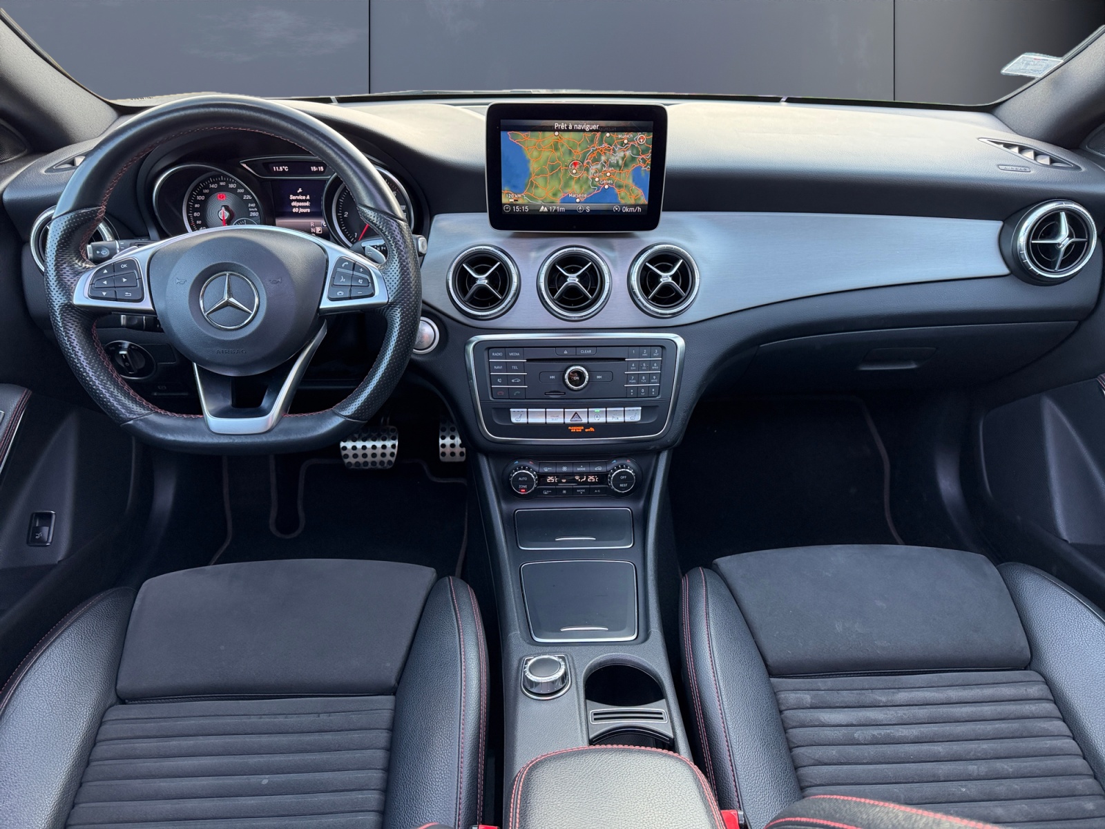 Mercedes-Benz Classe Cla 14