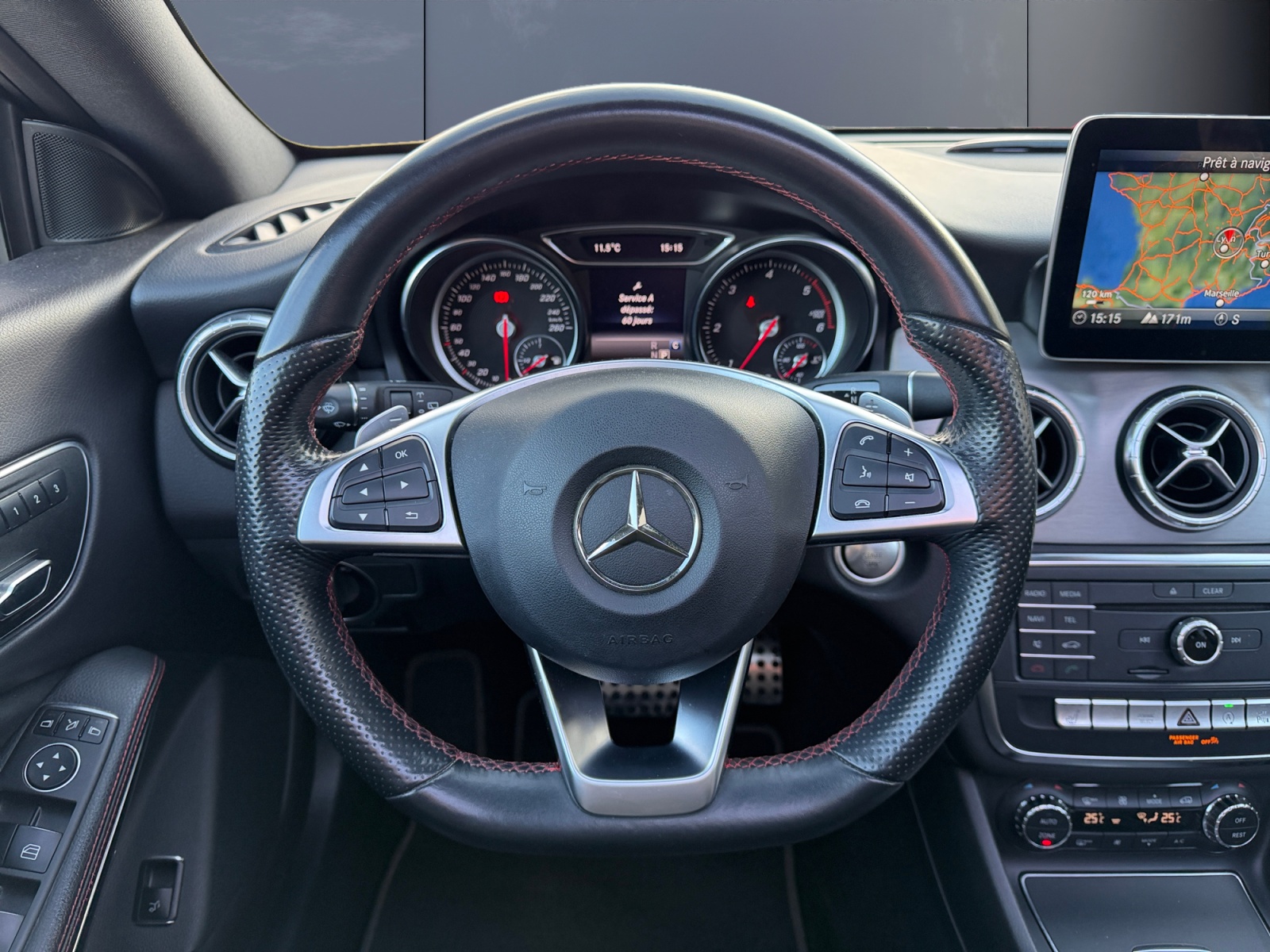 Mercedes-Benz Classe Cla 15