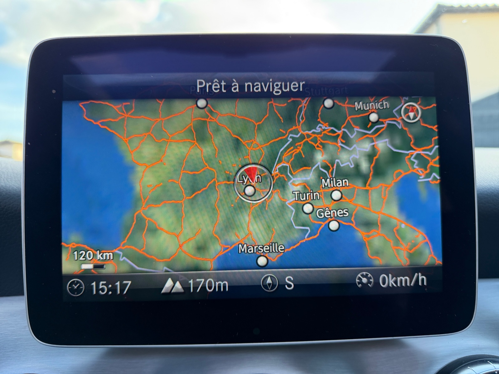 Mercedes-Benz Classe Cla 17