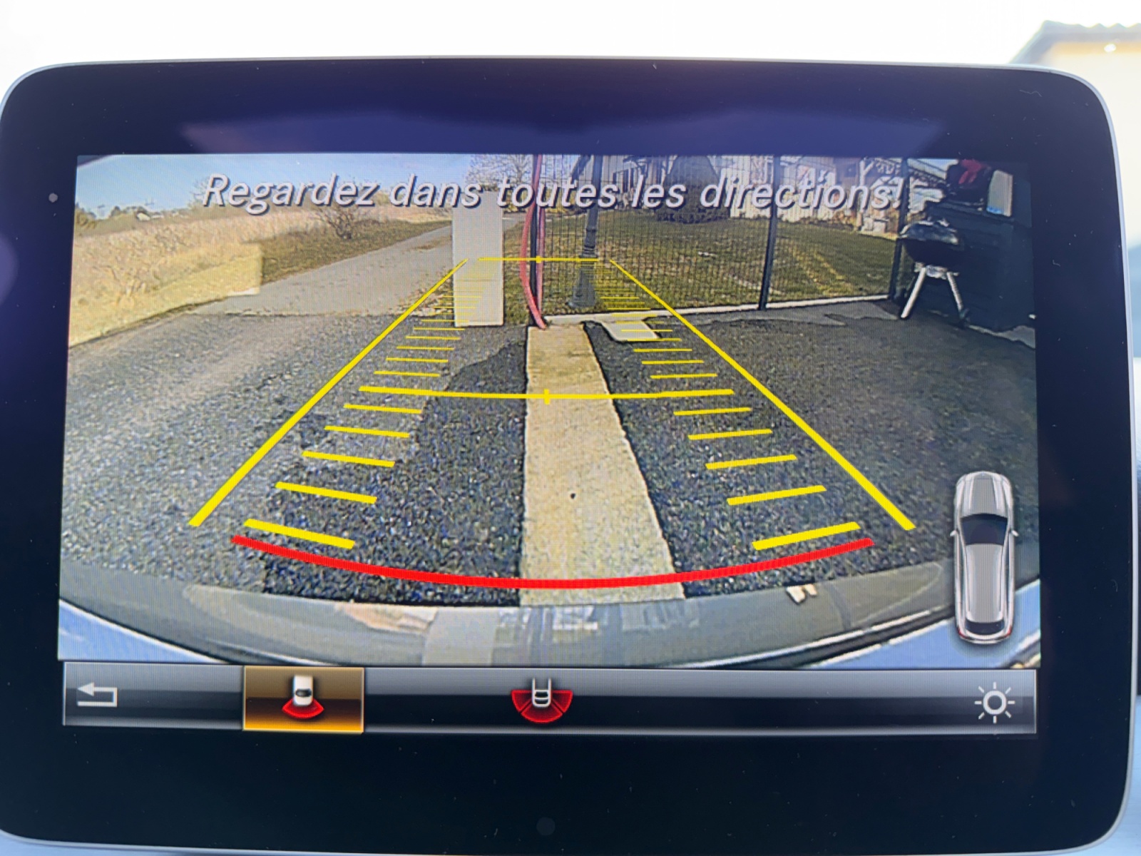 Mercedes-Benz Classe Cla 18